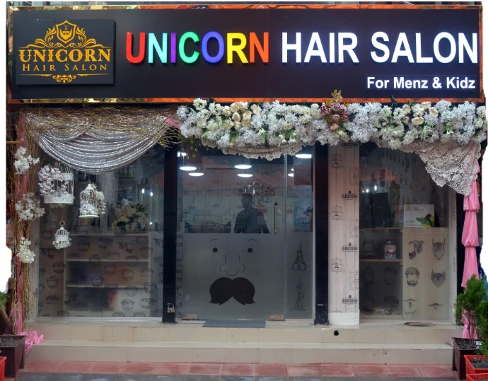 Salon Branch