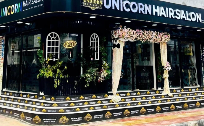 Unicorn Hair Salon Branch G